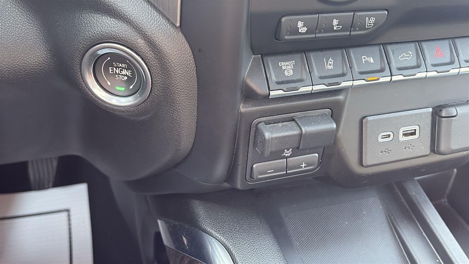 2023 GMC Sierra 2500 HD Denali