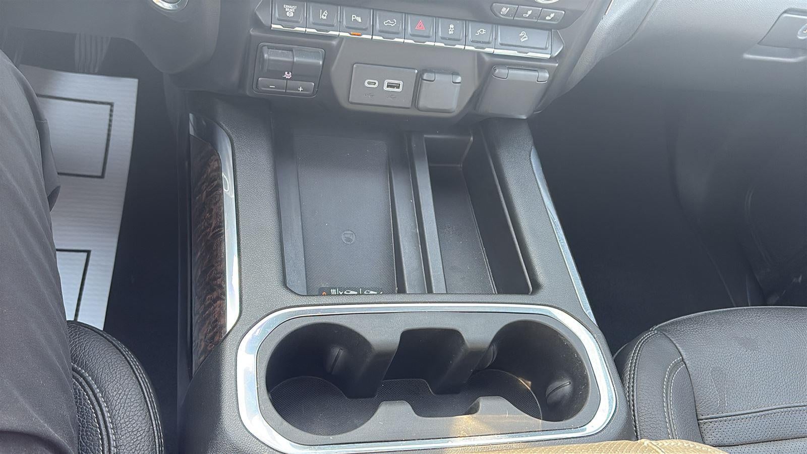 2023 GMC Sierra 2500 HD Denali