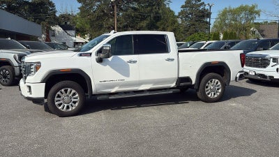 2023 GMC Sierra 2500 HD Denali