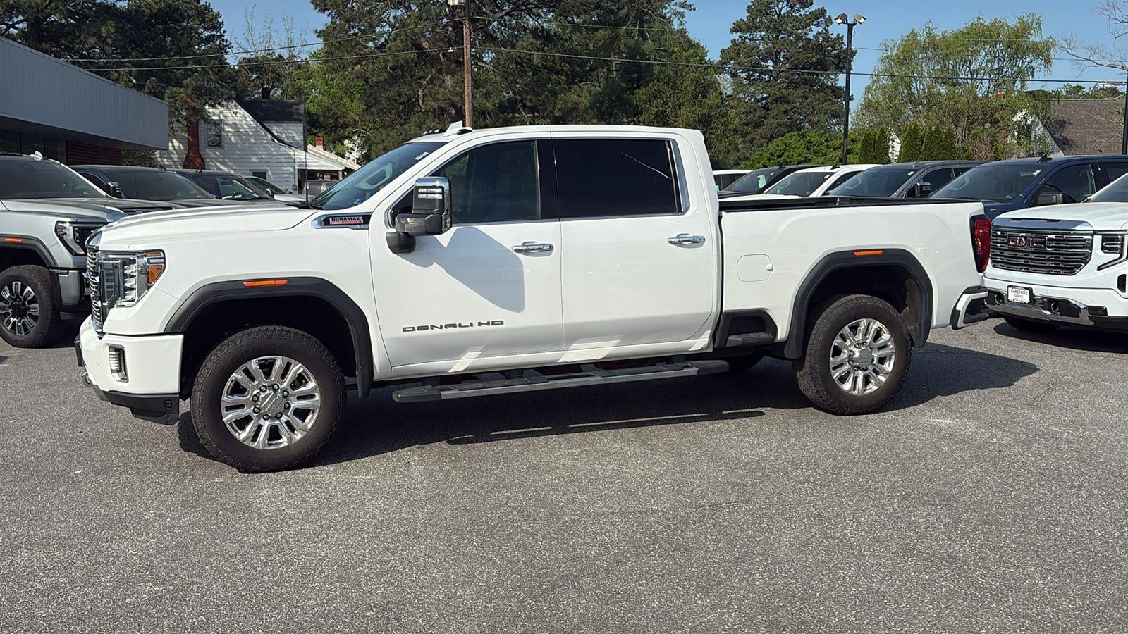 2023 GMC Sierra 2500 HD Denali
