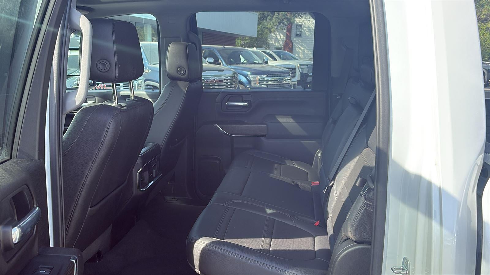 2023 GMC Sierra 2500 HD Denali