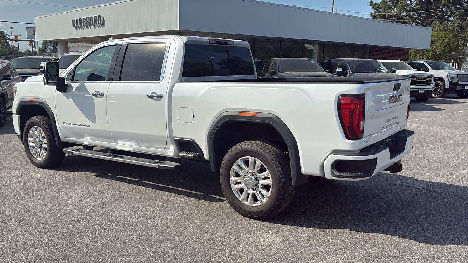 2023 GMC Sierra 2500 HD Denali