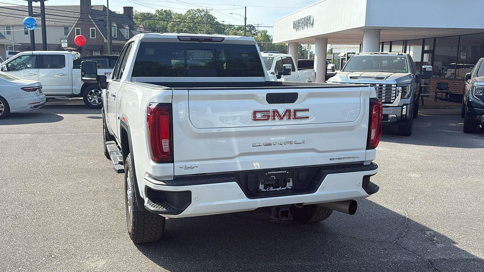 2023 GMC Sierra 2500 HD Denali