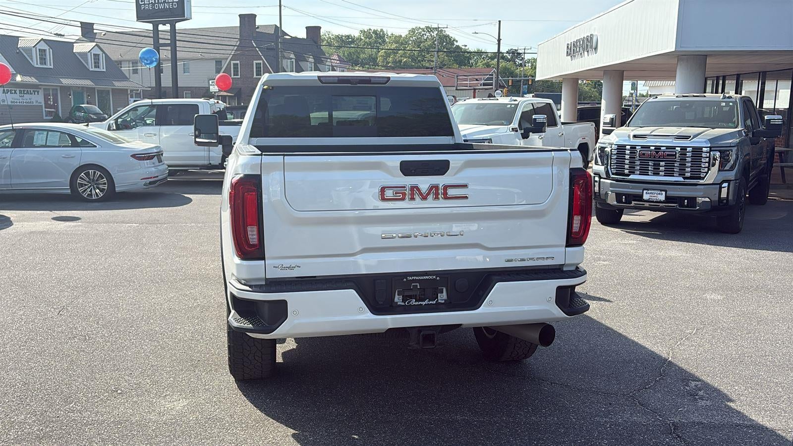 2023 GMC Sierra 2500 HD Denali
