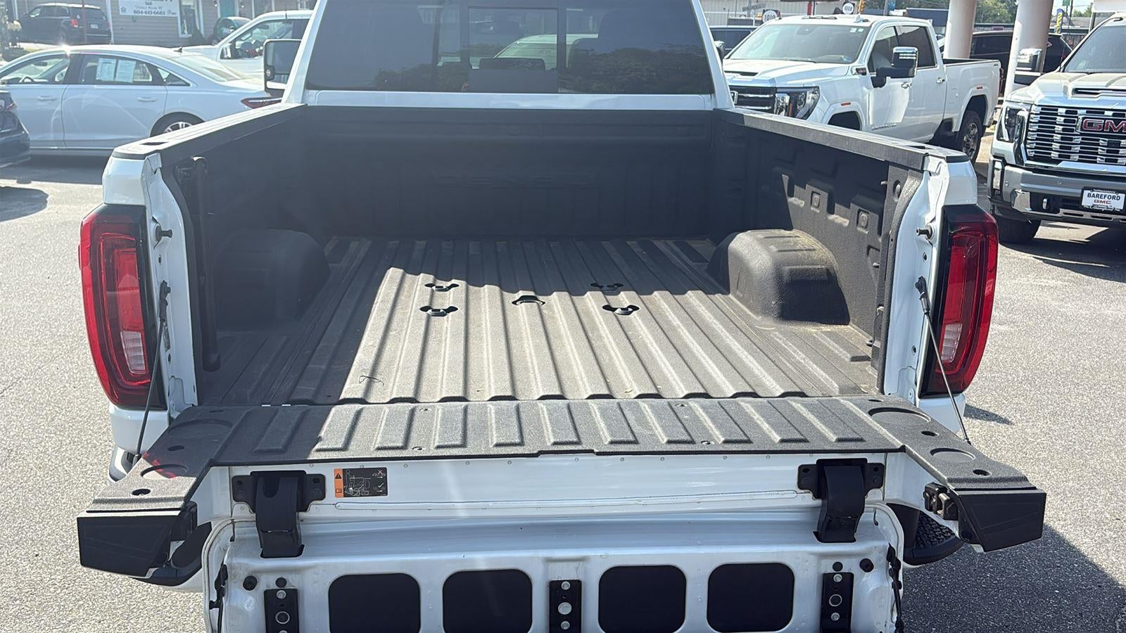 2023 GMC Sierra 2500 HD Denali