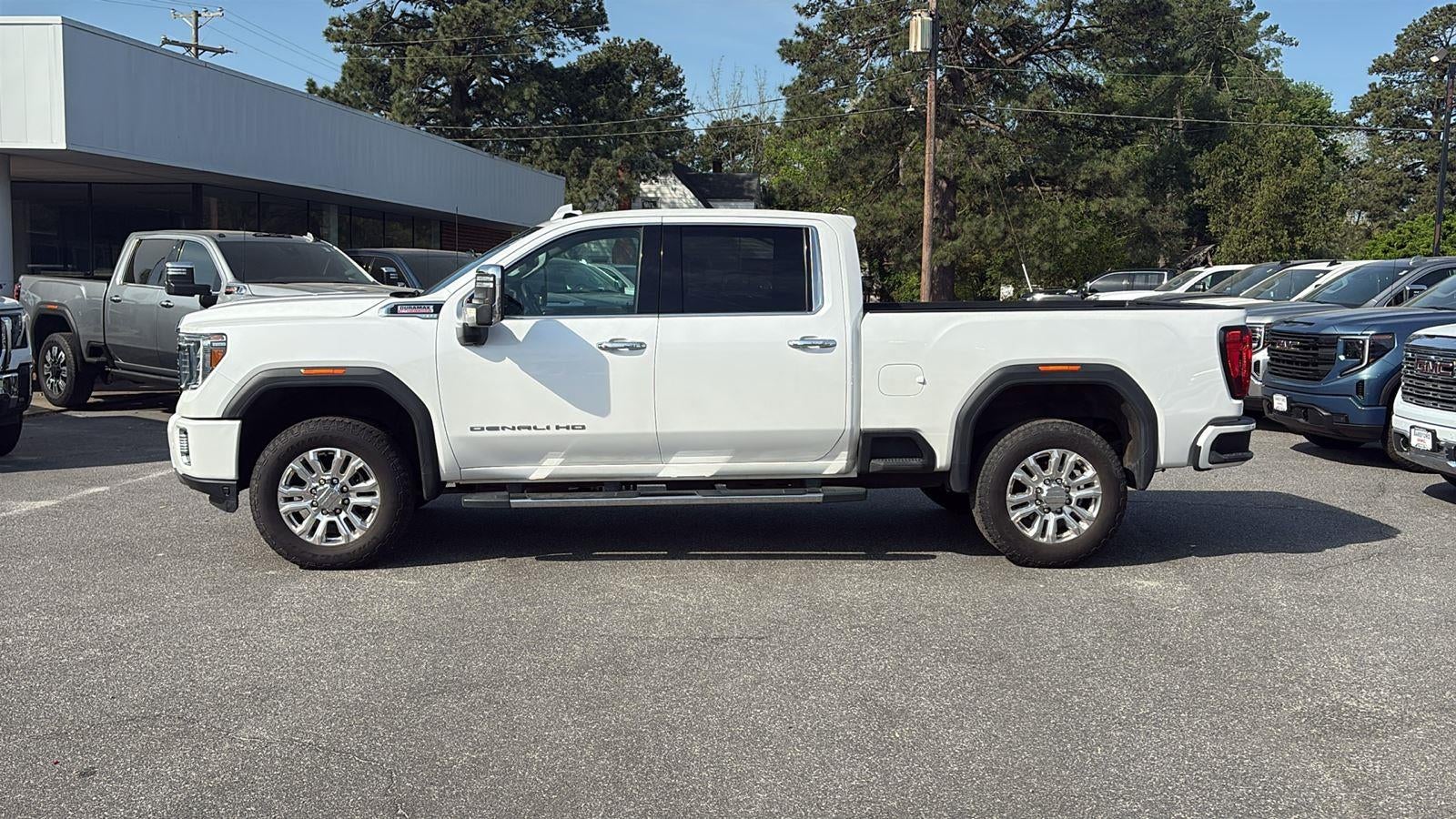 2023 GMC Sierra 2500 HD Denali