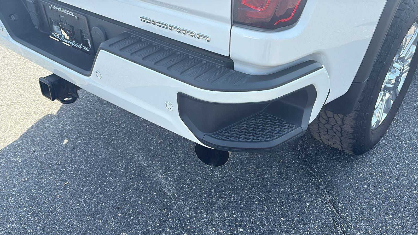 2023 GMC Sierra 2500 HD Denali