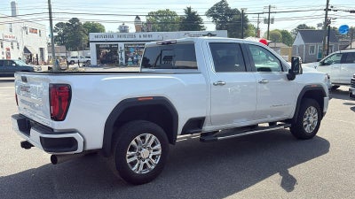 2023 GMC Sierra 2500 HD Denali
