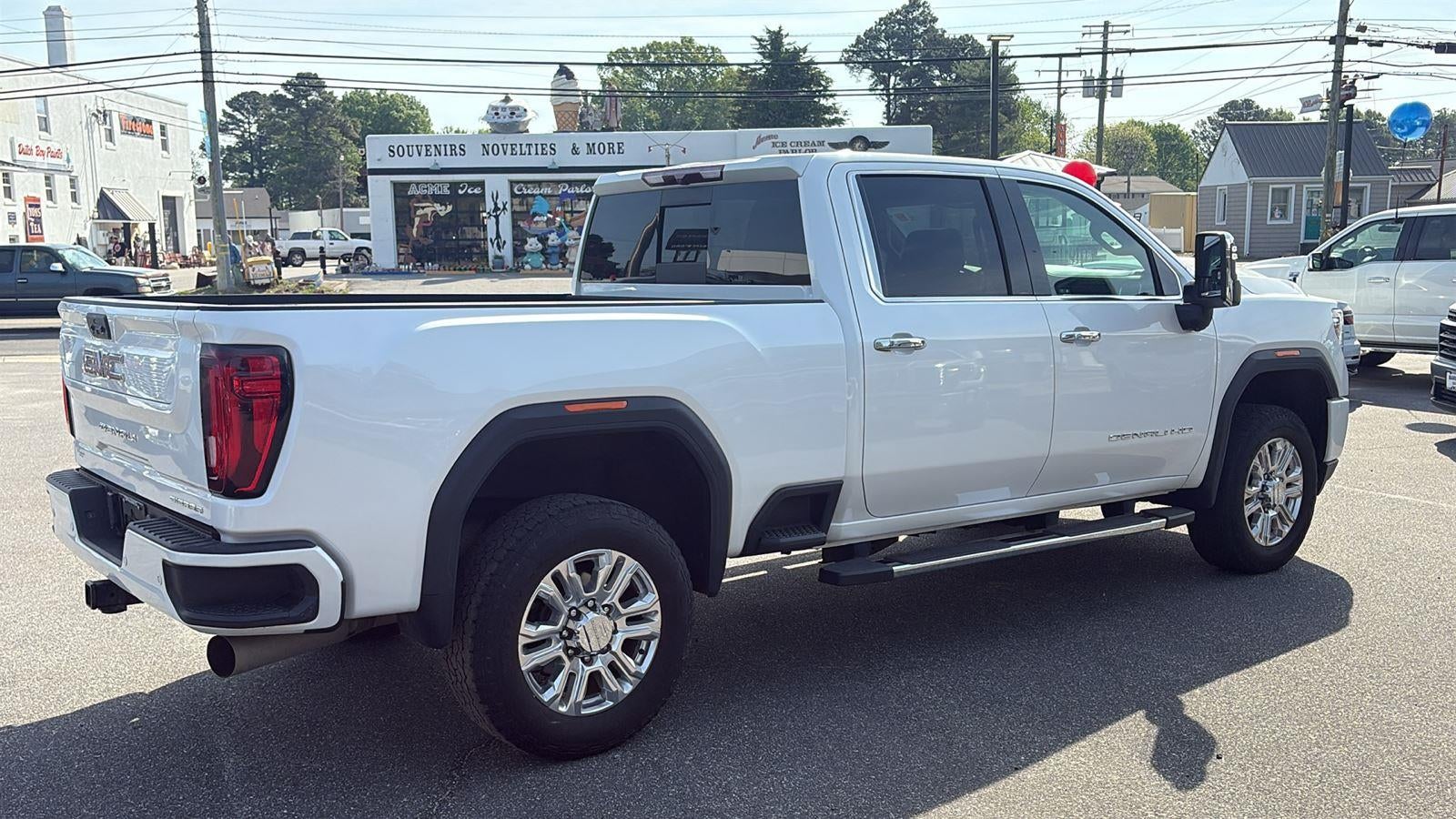 2023 GMC Sierra 2500 HD Denali