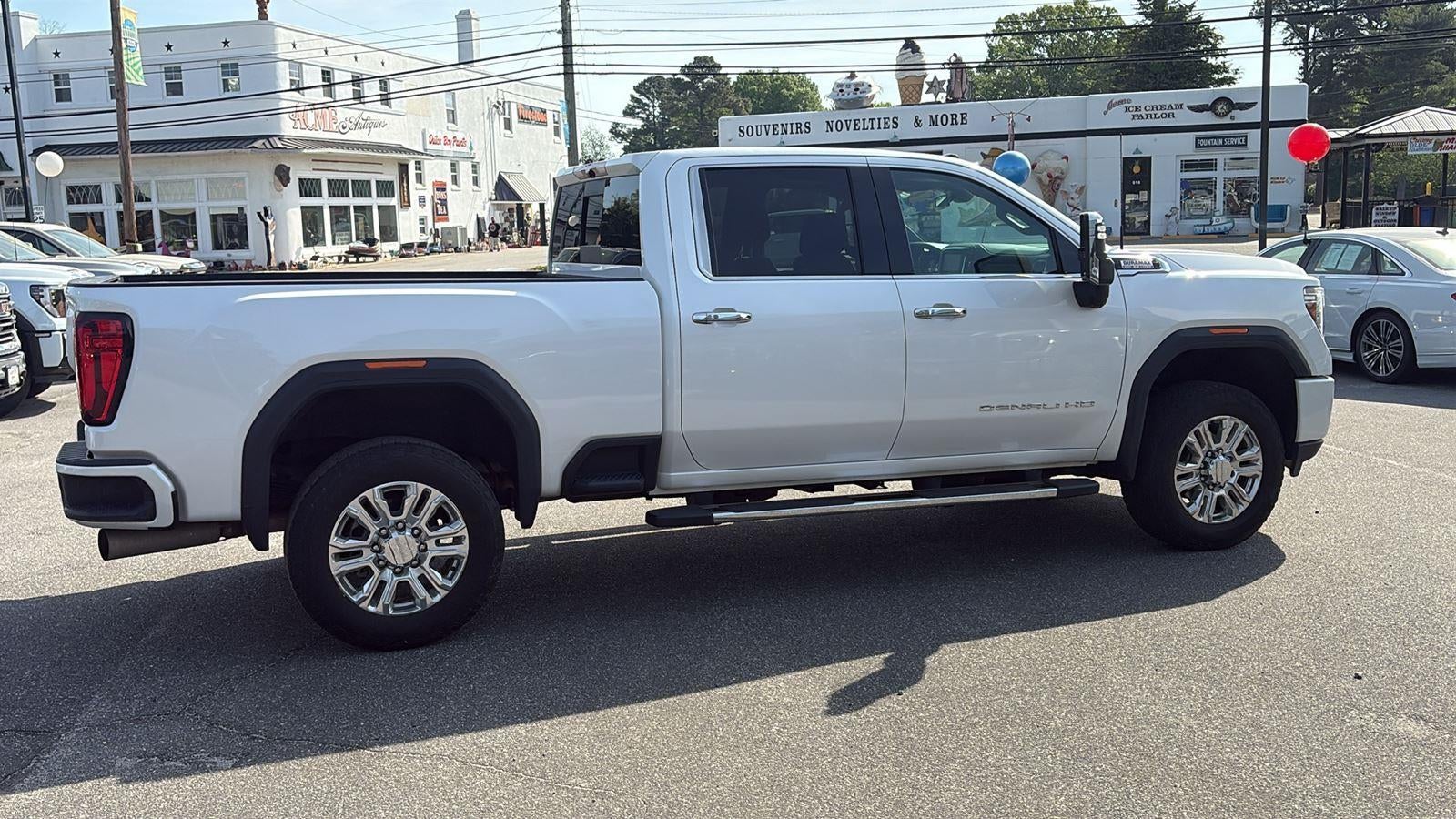2023 GMC Sierra 2500 HD Denali