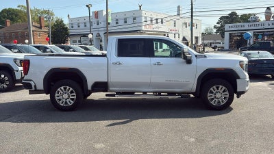 2023 GMC Sierra 2500 HD Denali
