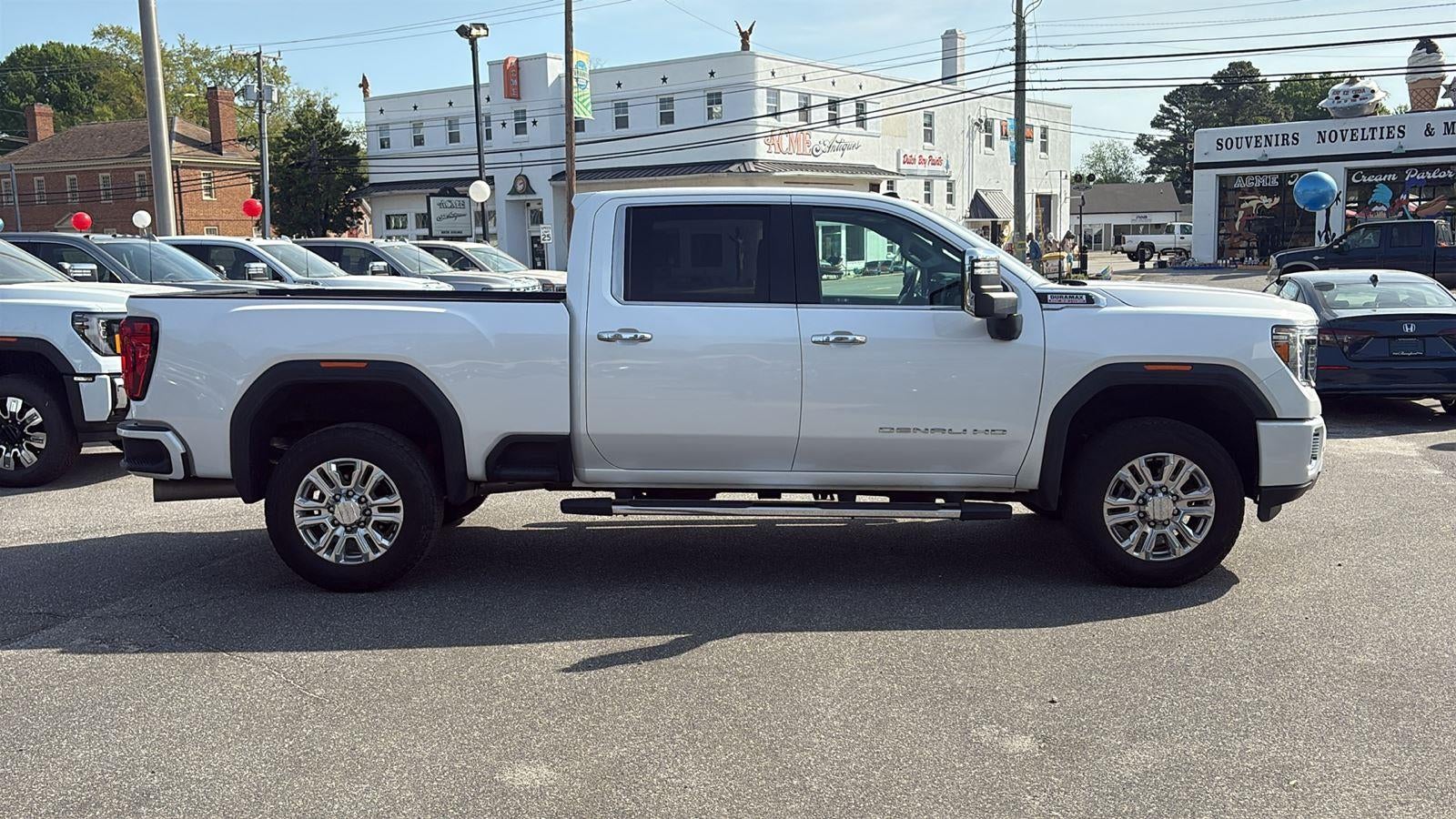 2023 GMC Sierra 2500 HD Denali