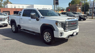 2023 GMC Sierra 2500 HD Denali