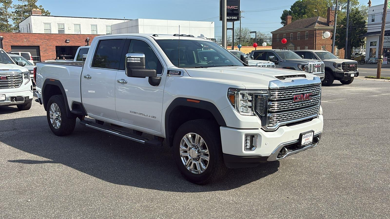 2023 GMC Sierra 2500 HD Denali