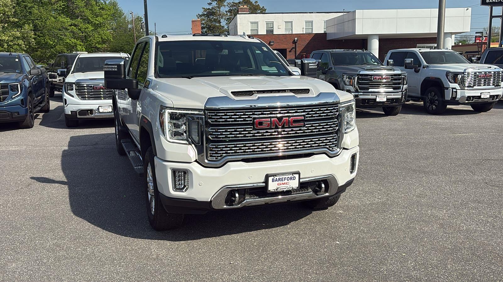 2023 GMC Sierra 2500 HD Denali
