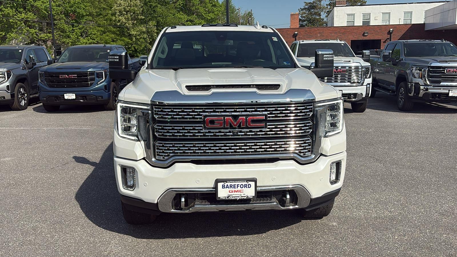 2023 GMC Sierra 2500 HD Denali