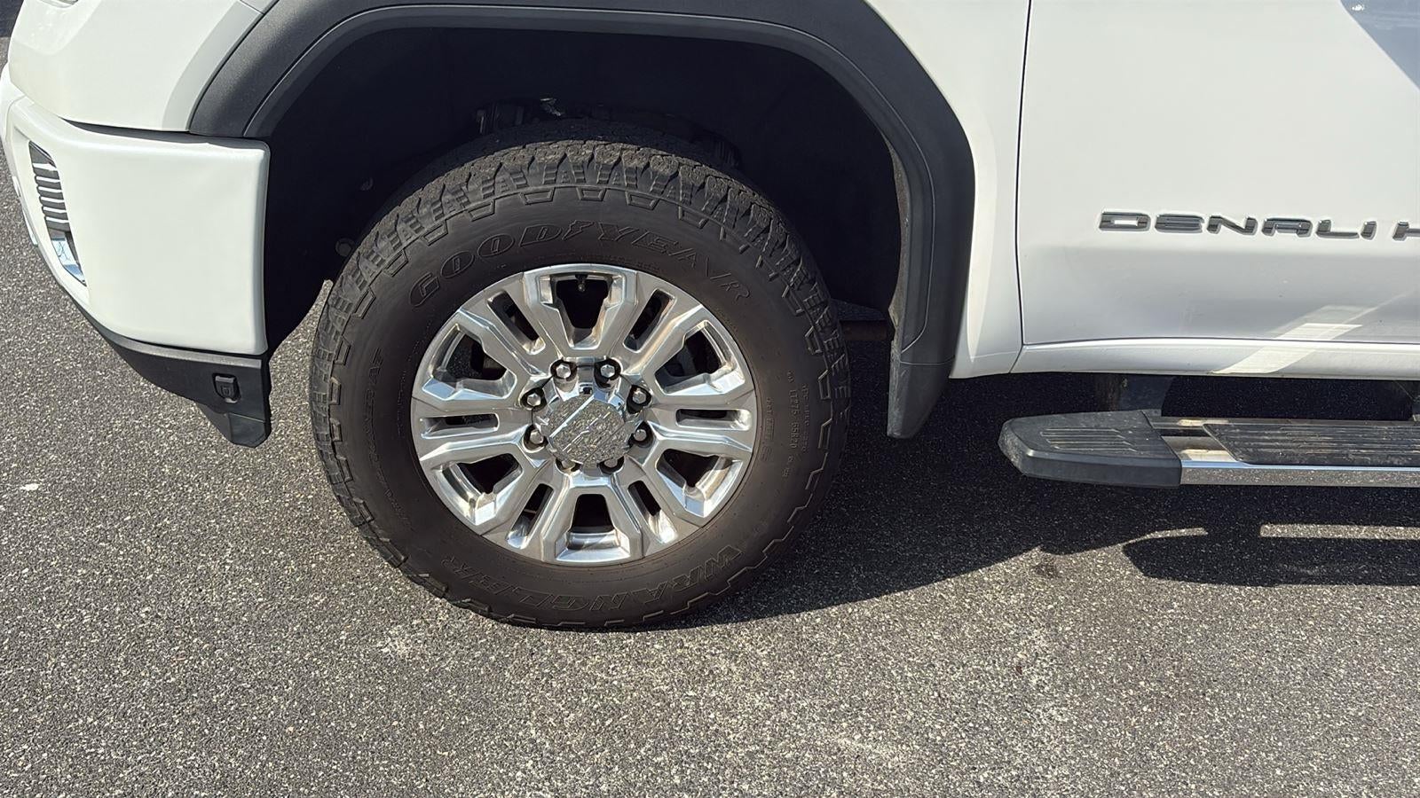 2023 GMC Sierra 2500 HD Denali