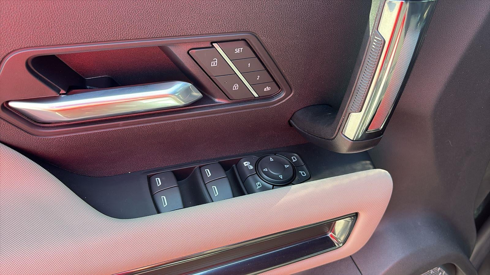 2026 GMC HUMMER EV Pickup 2X