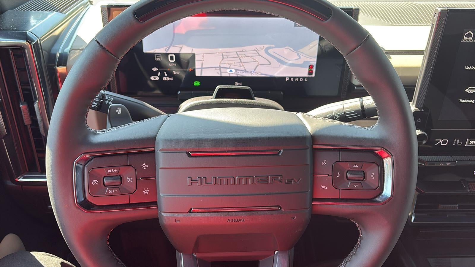 2026 GMC HUMMER EV Pickup 2X