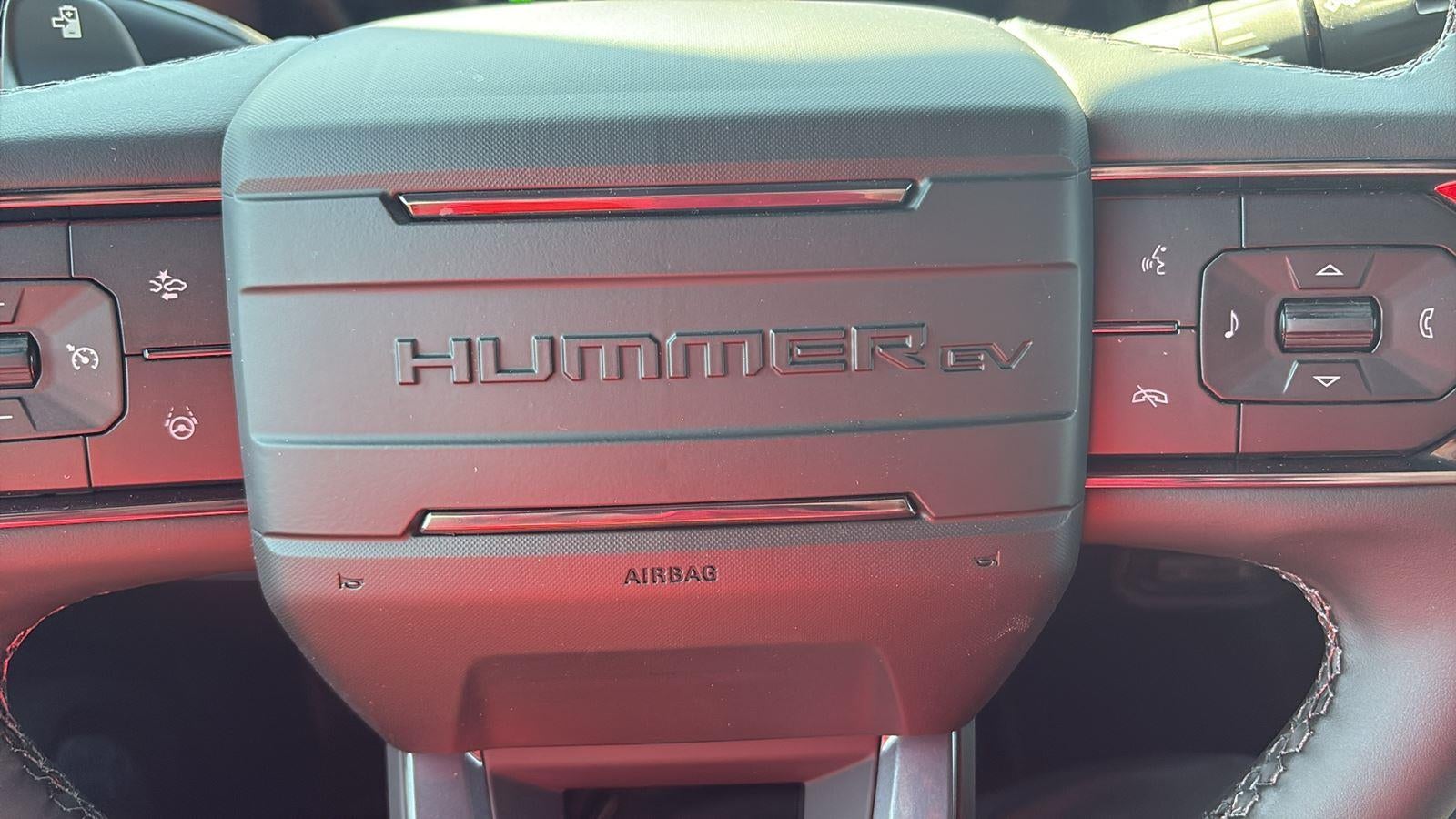 2026 GMC HUMMER EV Pickup 2X