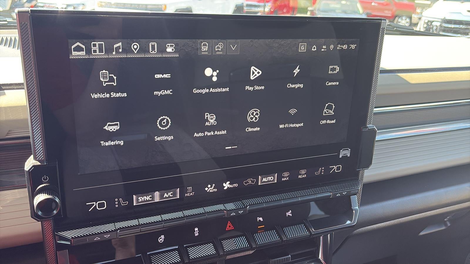 2026 GMC HUMMER EV Pickup 2X