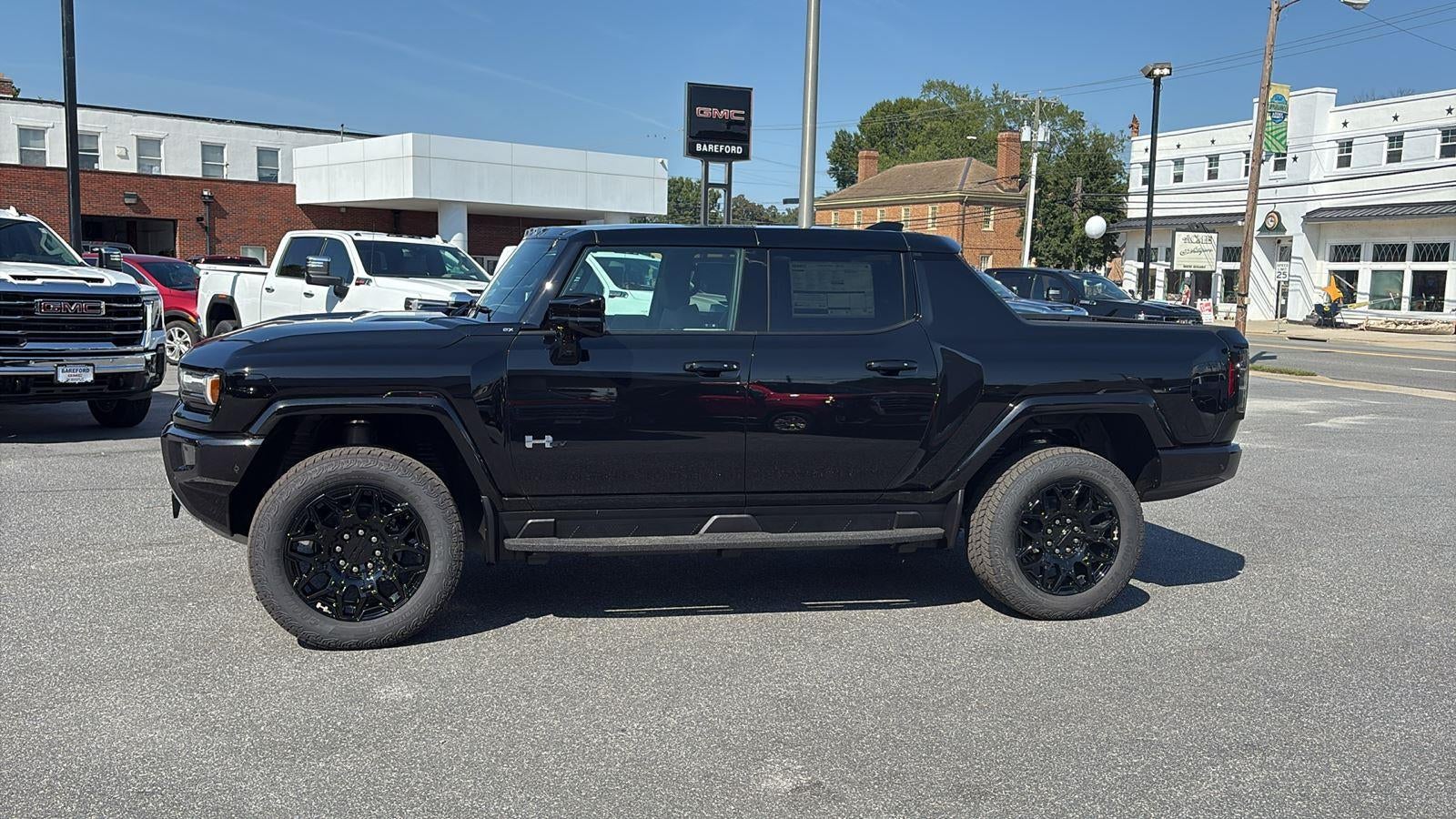 2026 GMC HUMMER EV Pickup 2X