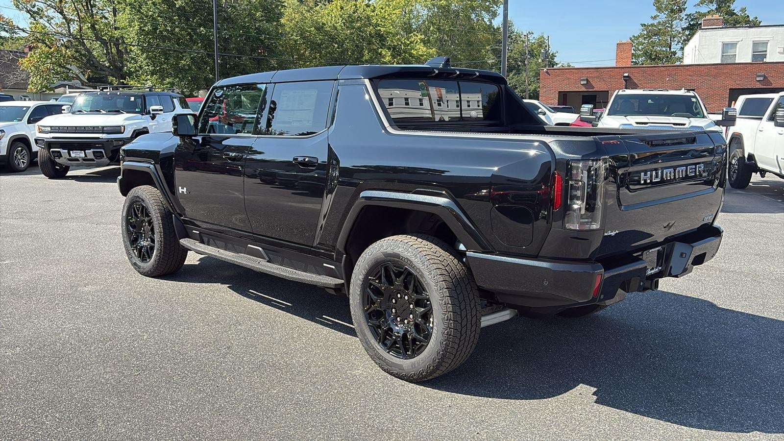 2026 GMC HUMMER EV Pickup 2X