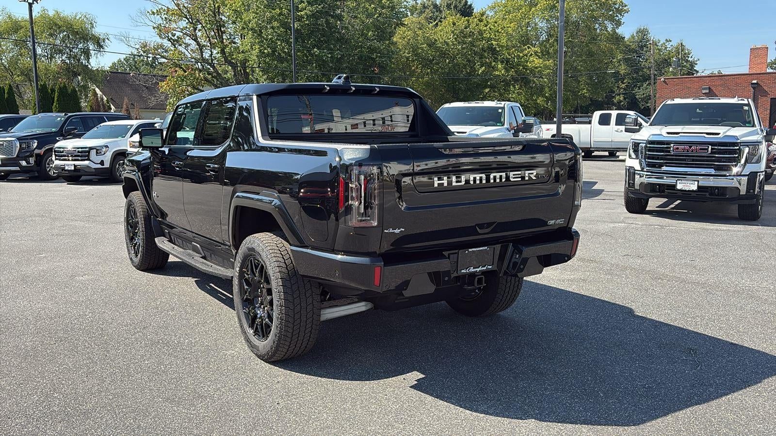 2026 GMC HUMMER EV Pickup 2X