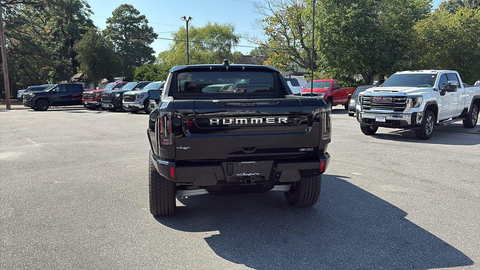 2026 GMC HUMMER EV Pickup 2X