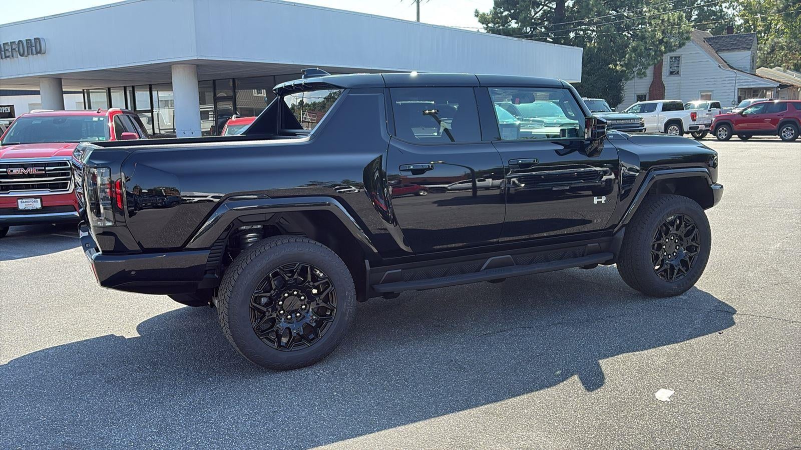 2026 GMC HUMMER EV Pickup 2X