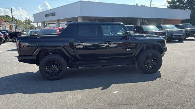 2026 GMC HUMMER EV Pickup 2X