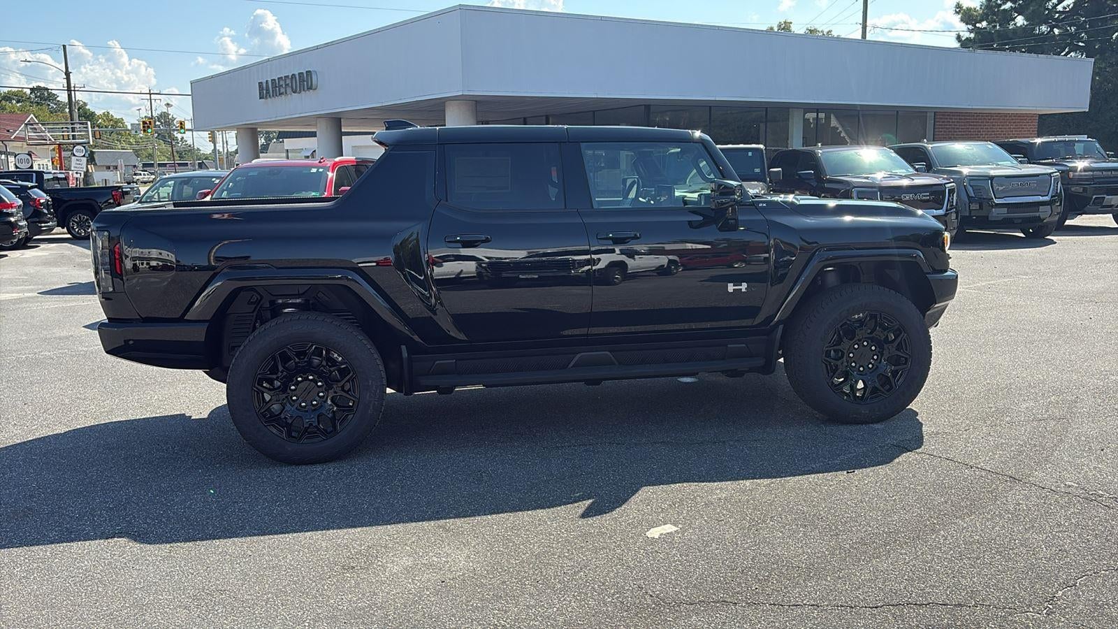 2026 GMC HUMMER EV Pickup 2X