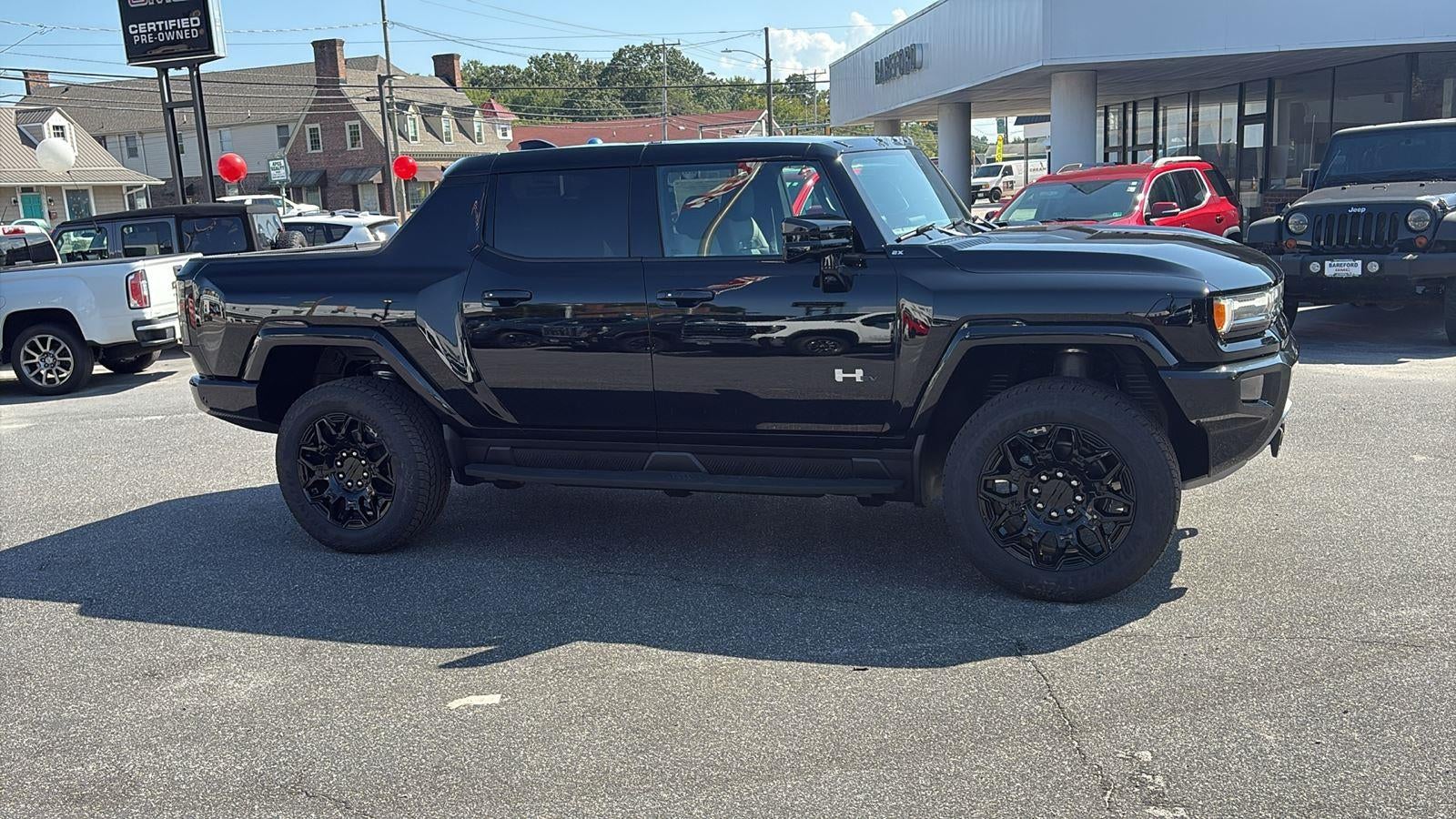 2026 GMC HUMMER EV Pickup 2X