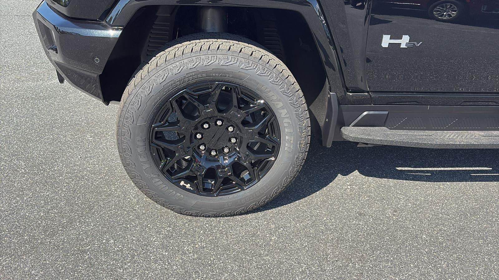 2026 GMC HUMMER EV Pickup 2X