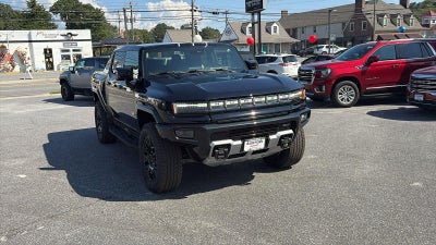 2026 GMC HUMMER EV Pickup 2X