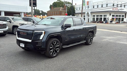 2026 GMC Sierra EV Denali Max Range