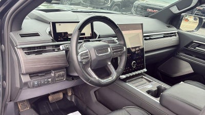 2026 GMC Sierra EV Denali Max Range