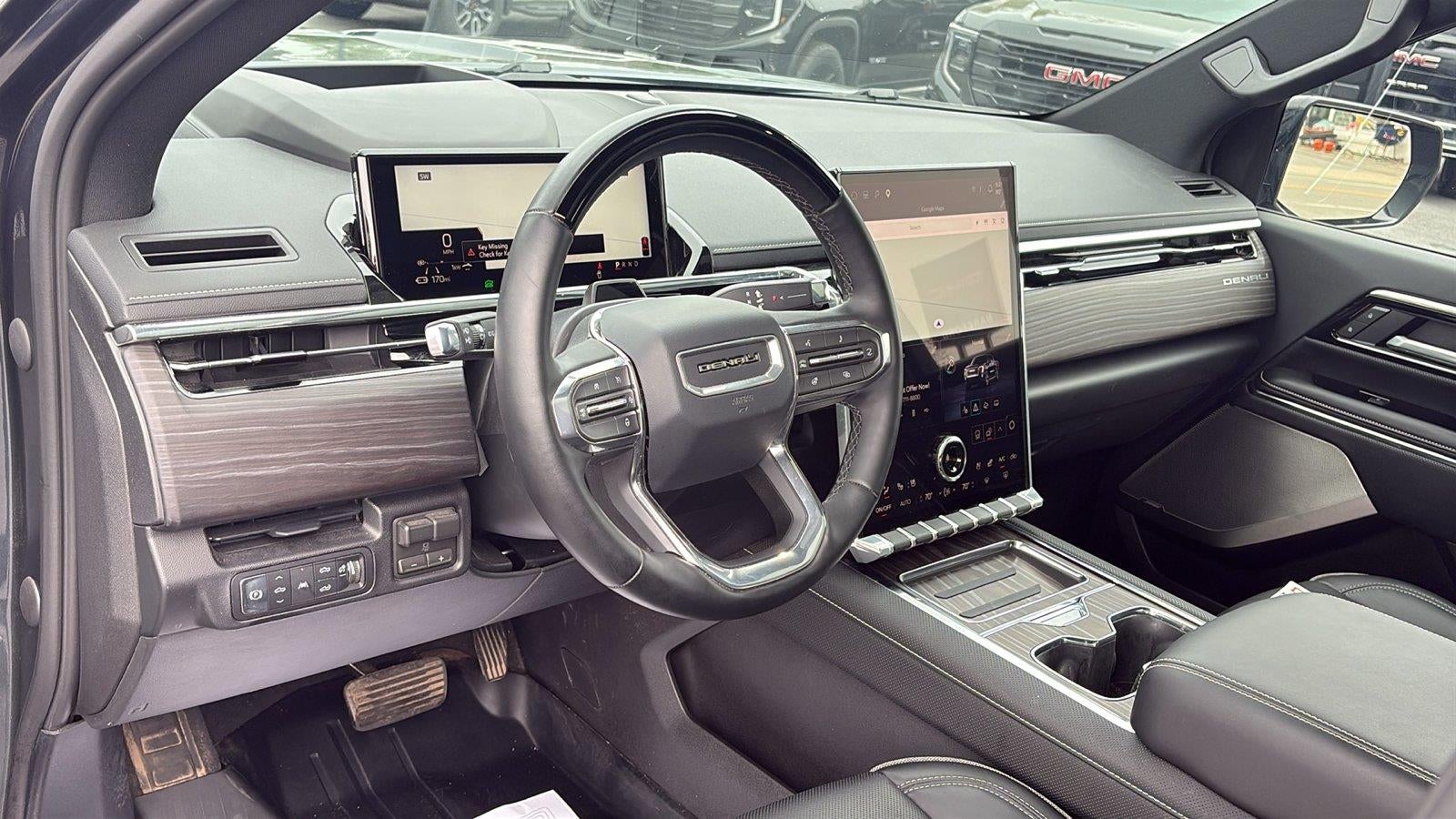 2026 GMC Sierra EV Denali Max Range