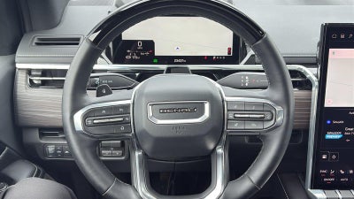 2026 GMC Sierra EV Denali Max Range