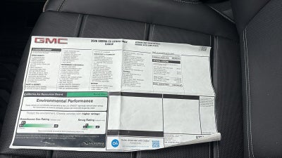 2026 GMC Sierra EV Denali Max Range