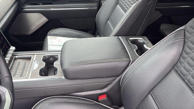 2026 GMC Sierra EV Denali Max Range