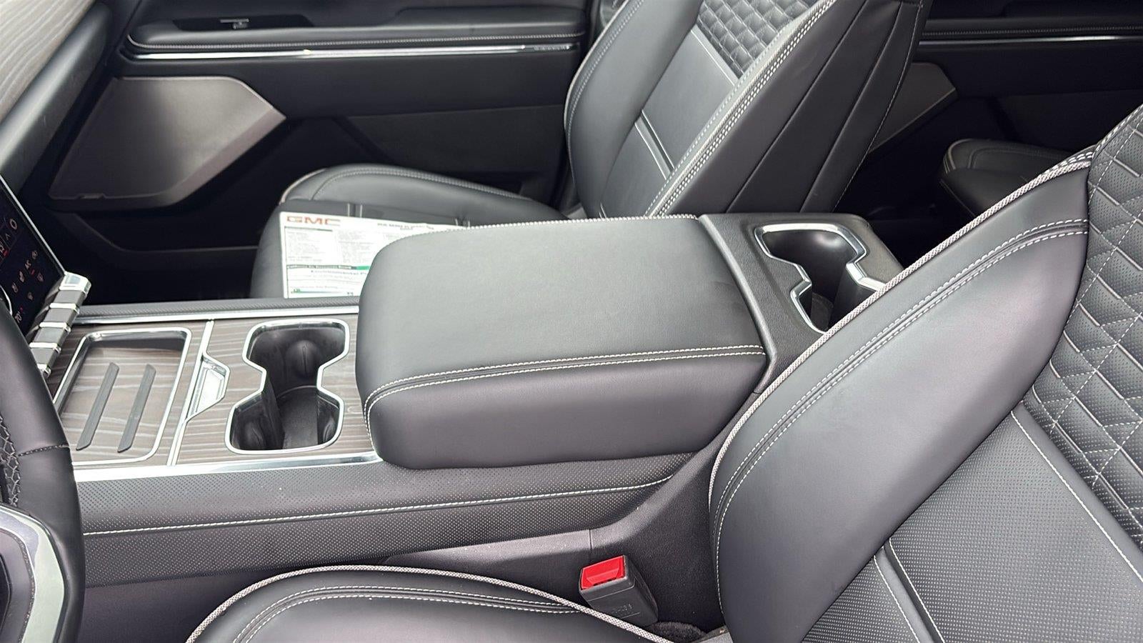 2026 GMC Sierra EV Denali Max Range