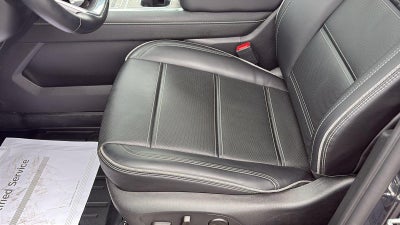 2026 GMC Sierra EV Denali Max Range