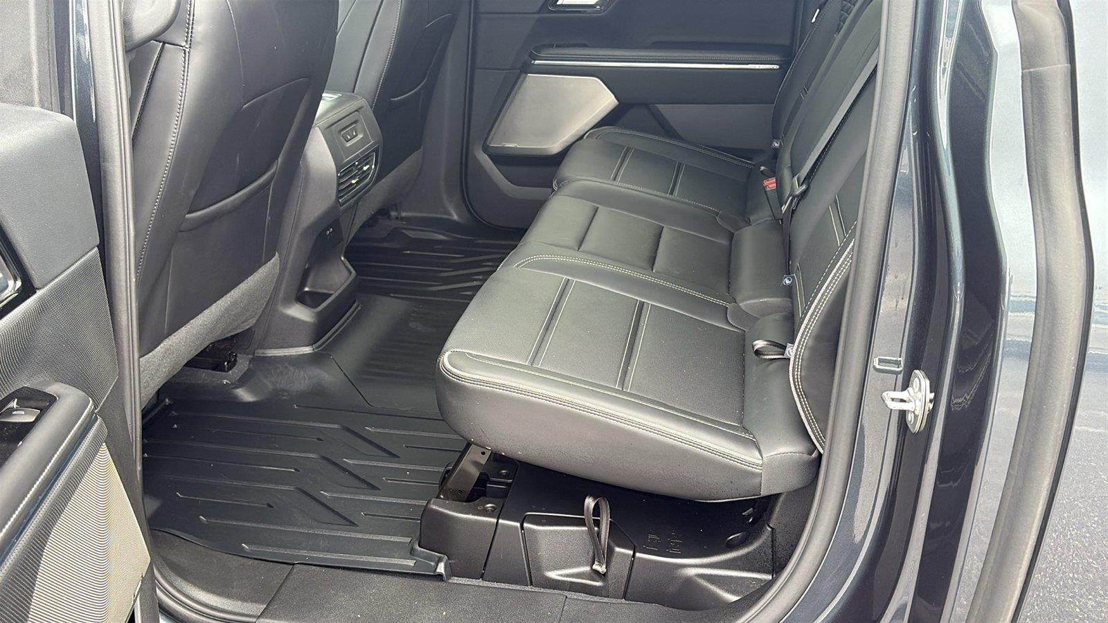 2026 GMC Sierra EV Denali Max Range