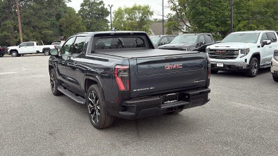 2026 GMC Sierra EV Denali Max Range