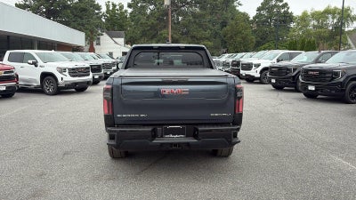 2026 GMC Sierra EV Denali Max Range