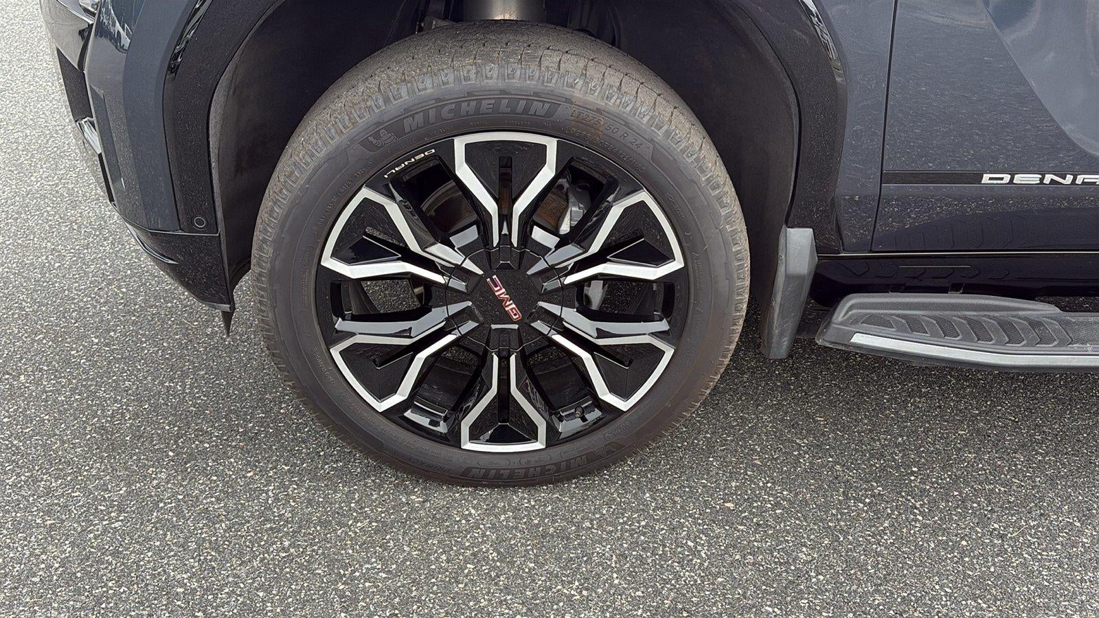 2026 GMC Sierra EV Denali Max Range