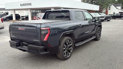 2026 GMC Sierra EV Denali Max Range