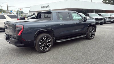 2026 GMC Sierra EV Denali Max Range