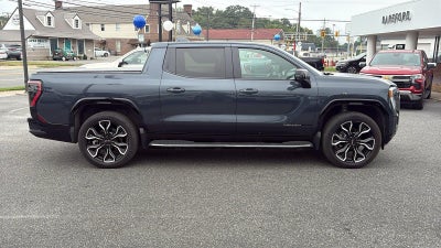 2026 GMC Sierra EV Denali Max Range